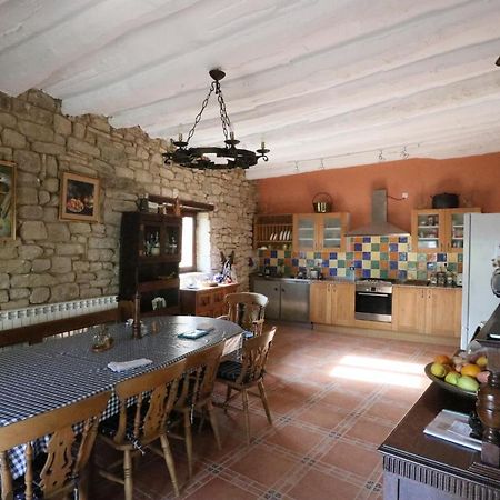 Bed and Breakfast Casa Amparo San Martín de Unx Exterior foto